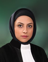 وکیل سارا حیدری