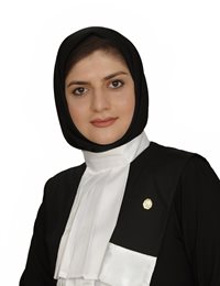 وکیل آرزو پاکدل باغ محله