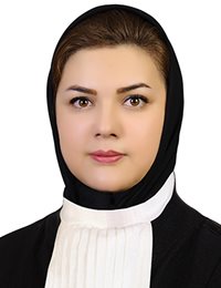 وکیل ملیحه  سرمدی 