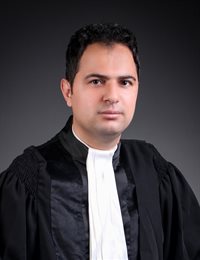 وکیل سید شهرام مفتی حویق