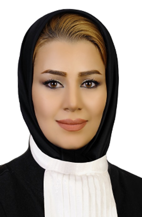 وکیل مریم فرخ نژاد