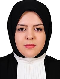 وکیل آرزو  عظیمی قدسی 