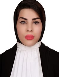 وکیل مریم  بی تاج وسطی کلایی
