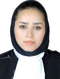 وکیل زینب  آقاخانی