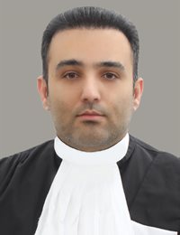 وکیل حامد یوسفی