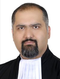 وکیل سید سیامک ابرار