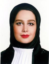 وکیل نیلوفر قدرتی پیرگلین