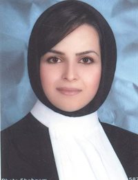 وکیل آسا ابراهیمی