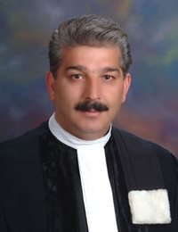 وکیل اصغر قهرمانی