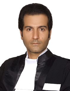 وکیل امیر حیدری