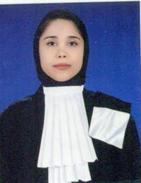 وکیل فاطمه اهرمی زاده