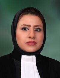 وکیل شیرین مشهدی فراهانی