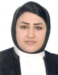 وکیل سمیه رئوفی