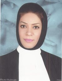 وکیل حمیده رضائی