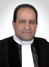 وکیل سیدجلال الدین آل طه مکی