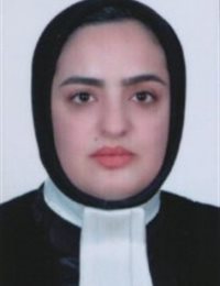 وکیل فهیمه مهدوی میمند