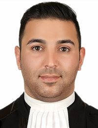 وکیل مجتبی دهقان دار