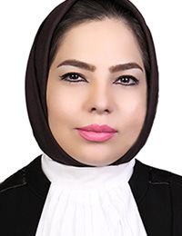 وکیل فاطمه  شکیبا جم