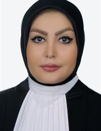 وکیل افسانه  کشاورز رفیعی