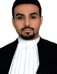 وکیل پژمان  علی خان بیگی