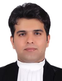 وکیل وحید  زین الدین میمند 