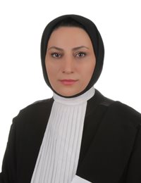 وکیل رقیه  خراسانی فرد