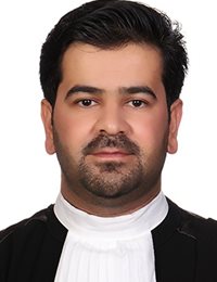 وکیل دانیال  طاهری 