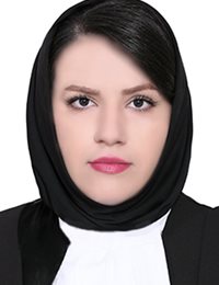وکیل منیره  یوسف پسندی 