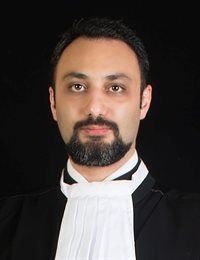 وکیل مسعود امینیان