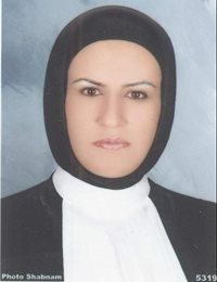 وکیل زهره معصومی جهرمی