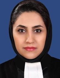 وکیل نازنین زهرا الهی مهر