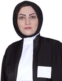 وکیل فاطمه عظیمی