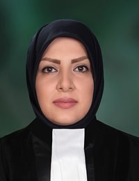 وکیل راضیه طالبی