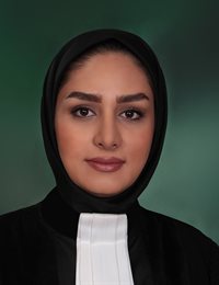 وکیل فاطمه محمدی