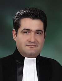 وکیل حامد فراهانی