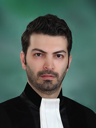 وکیل کامیار غفاری