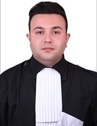 وکیل امیر فرقانی