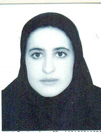 وکیل محبوبه فرجی