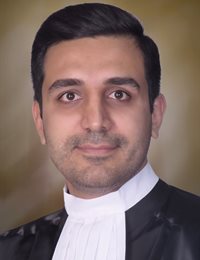 وکیل محمد مهدی صبوری