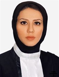 وکیل مژگان صفری