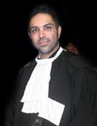 وکیل بهزاد نامداریگانه