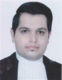 وکیل احسان بلوچ سیرگانی