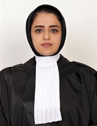 وکیل سعیده طاهری
