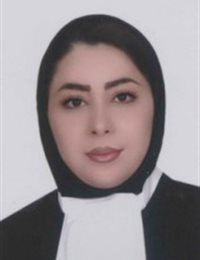 وکیل معصومه رشیدپورشاهرخی