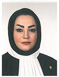 وکیل مینا تقی زاده شهیدی