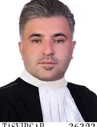 وکیل بهزاد طاوسی