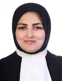 وکیل مریم  ولی پور افروزی