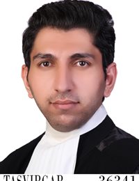 وکیل پیام شعبانی