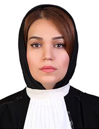 وکیل پریا  قاضی زاده 