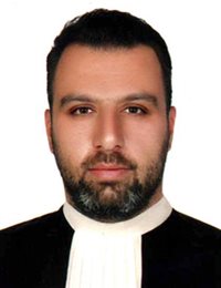 وکیل اشکان  درویش